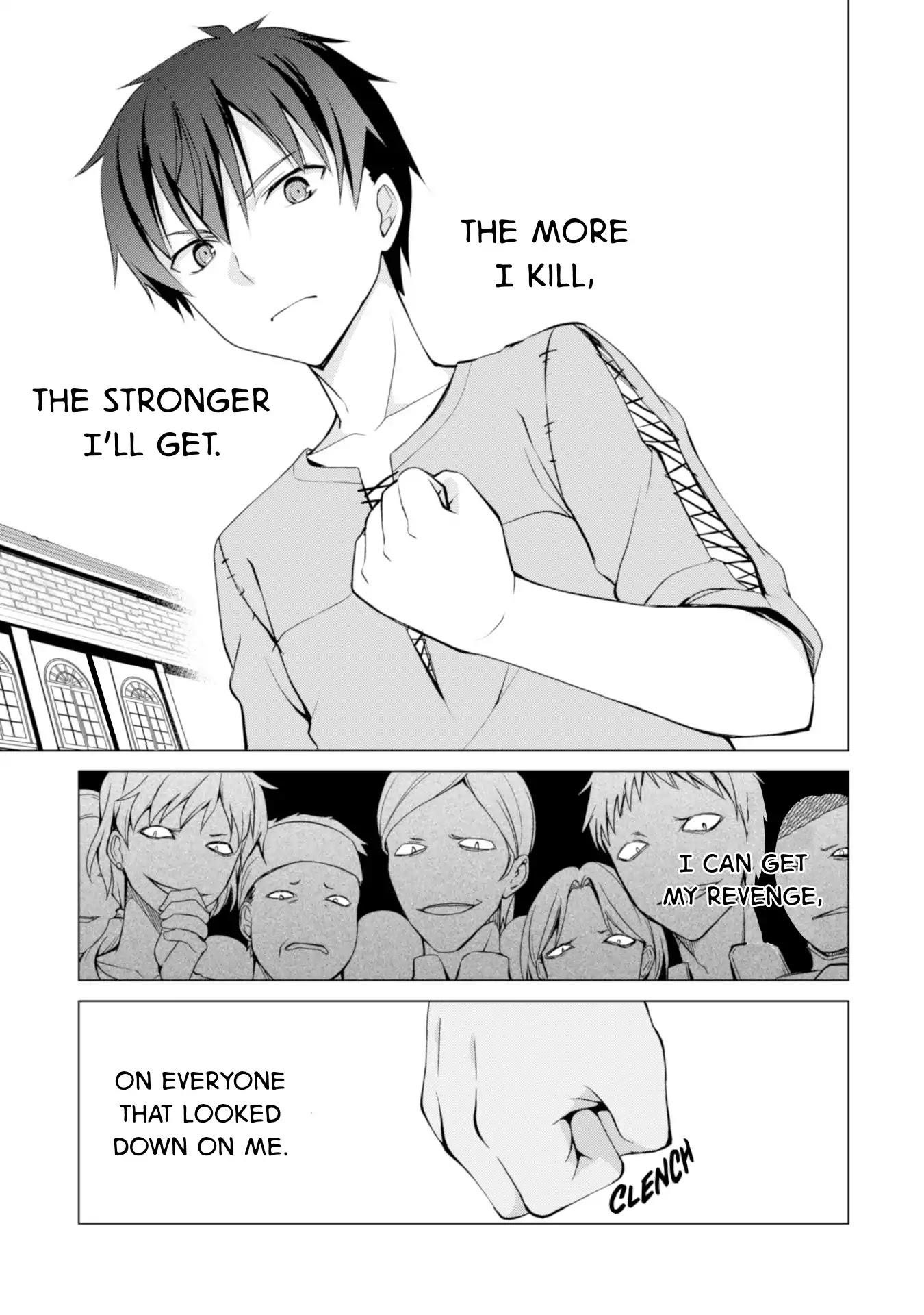 Berserk of Gluttony Chapter 2 - Page 15