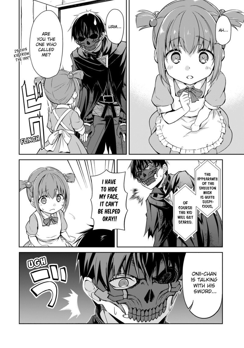 Berserk of Gluttony Chapter 22 - Page 10