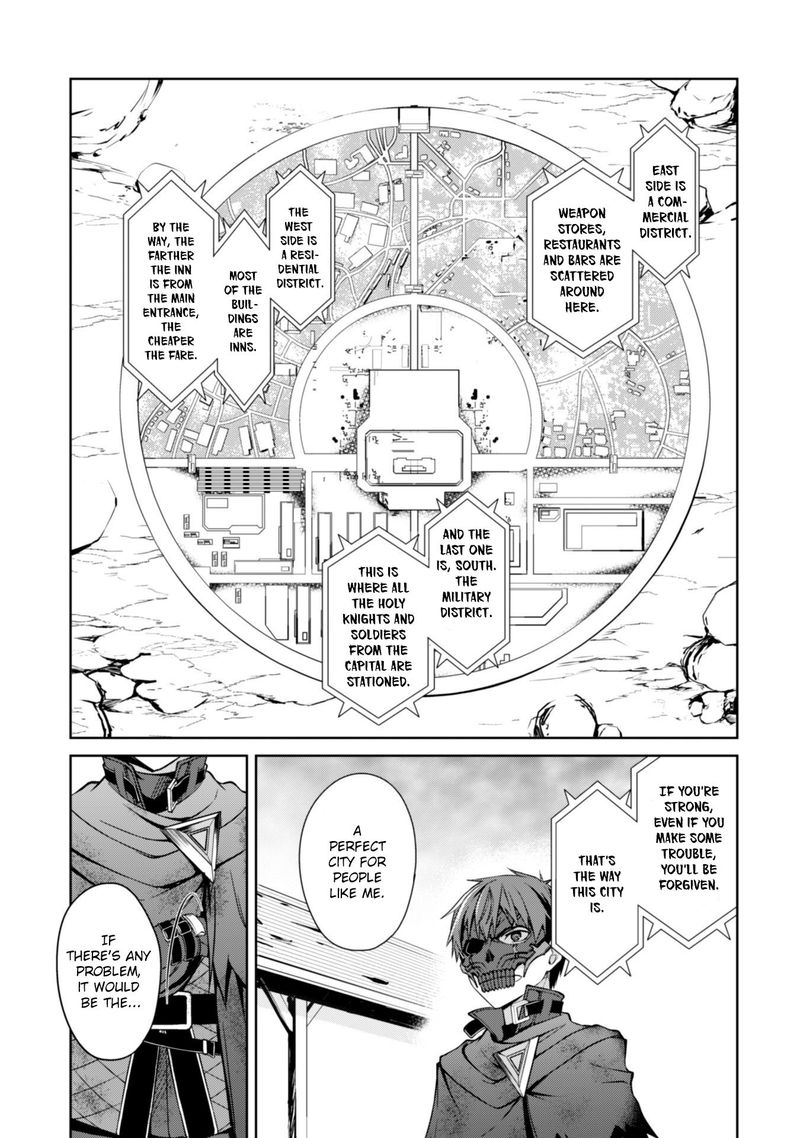 Berserk of Gluttony Chapter 22 - Page 13