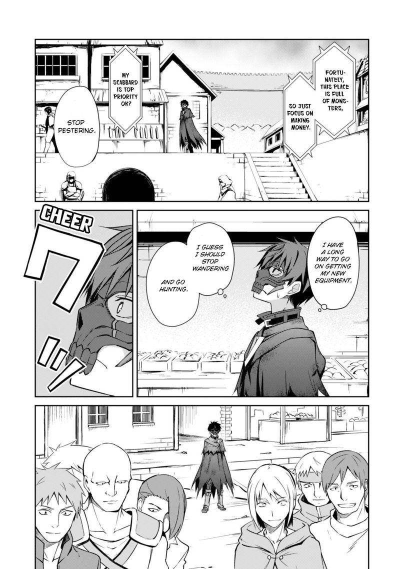 Berserk of Gluttony Chapter 22 - Page 15