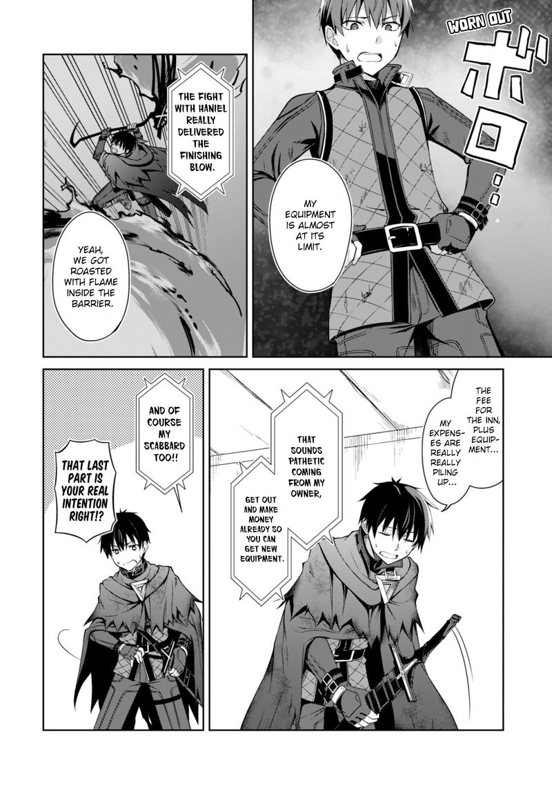 Berserk of Gluttony Chapter 22 - Page 8