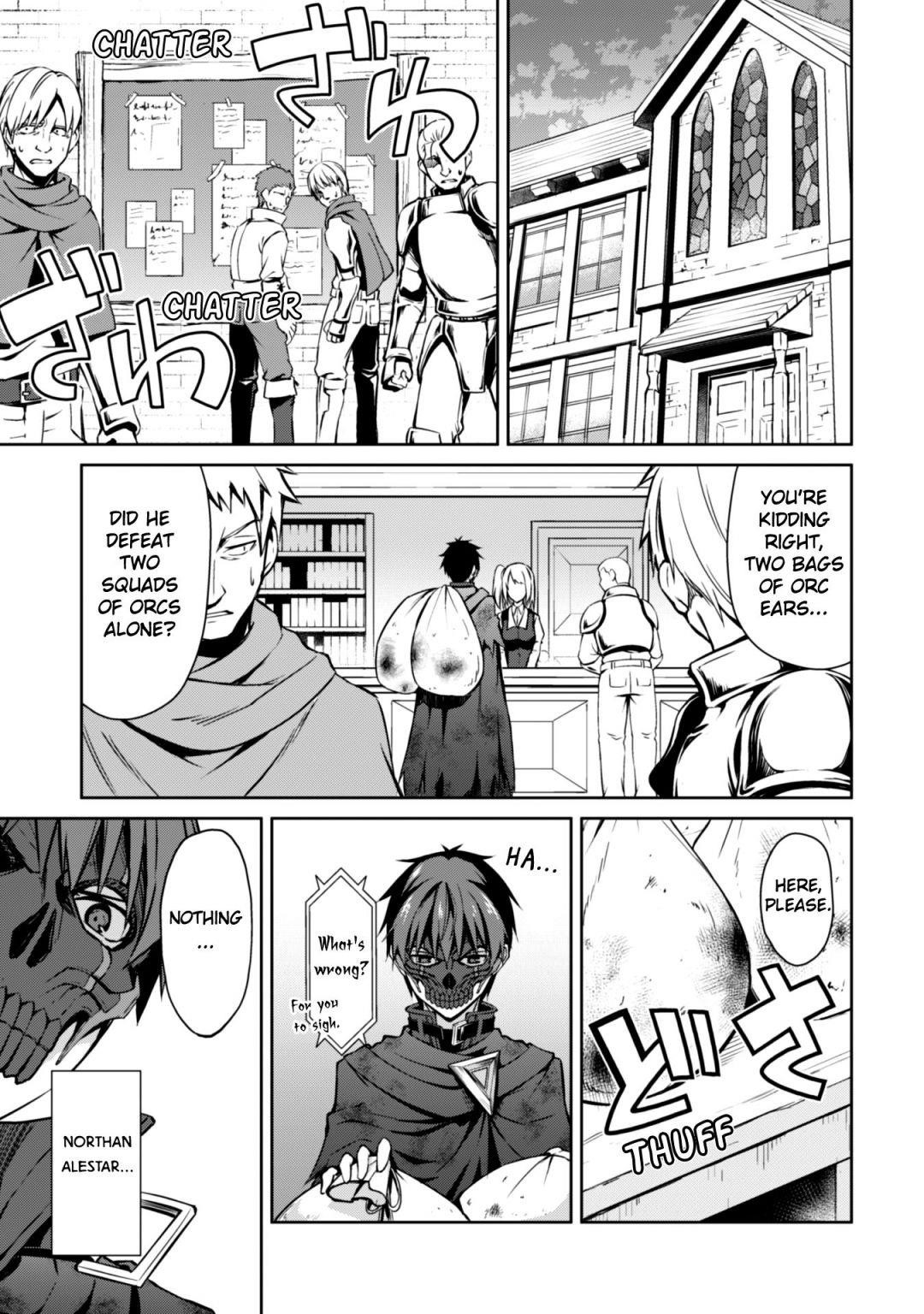 Berserk of Gluttony Chapter 23 - Page 15