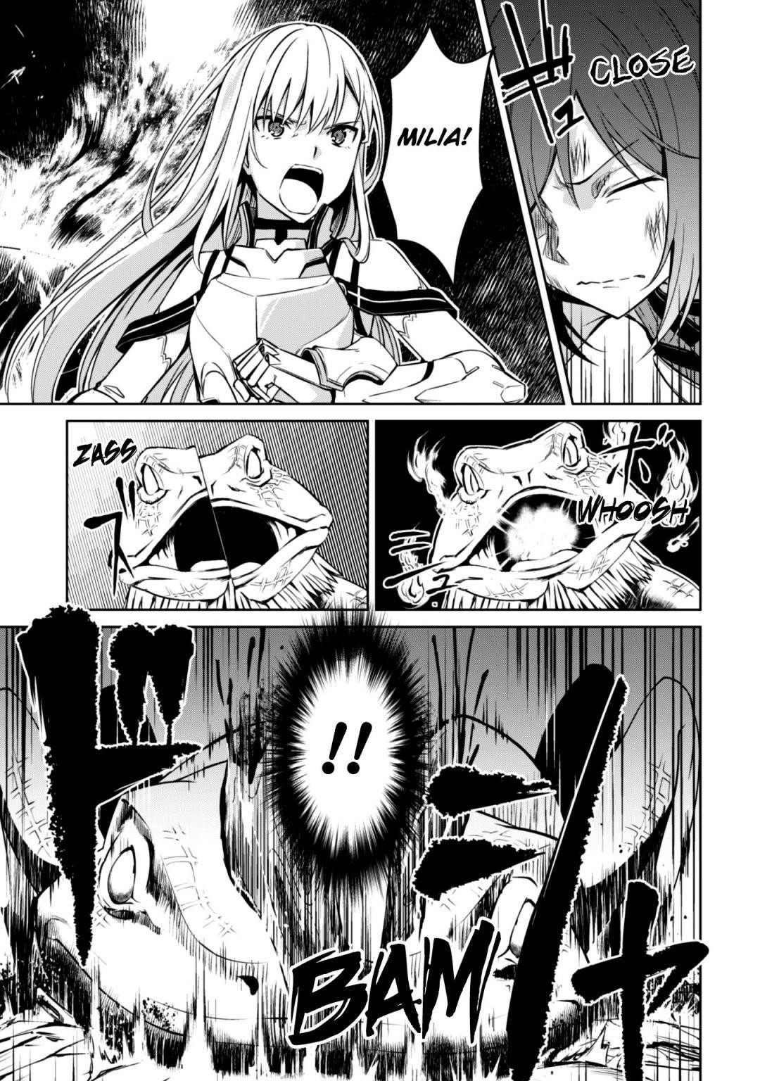 Berserk of Gluttony Chapter 23 - Page 29