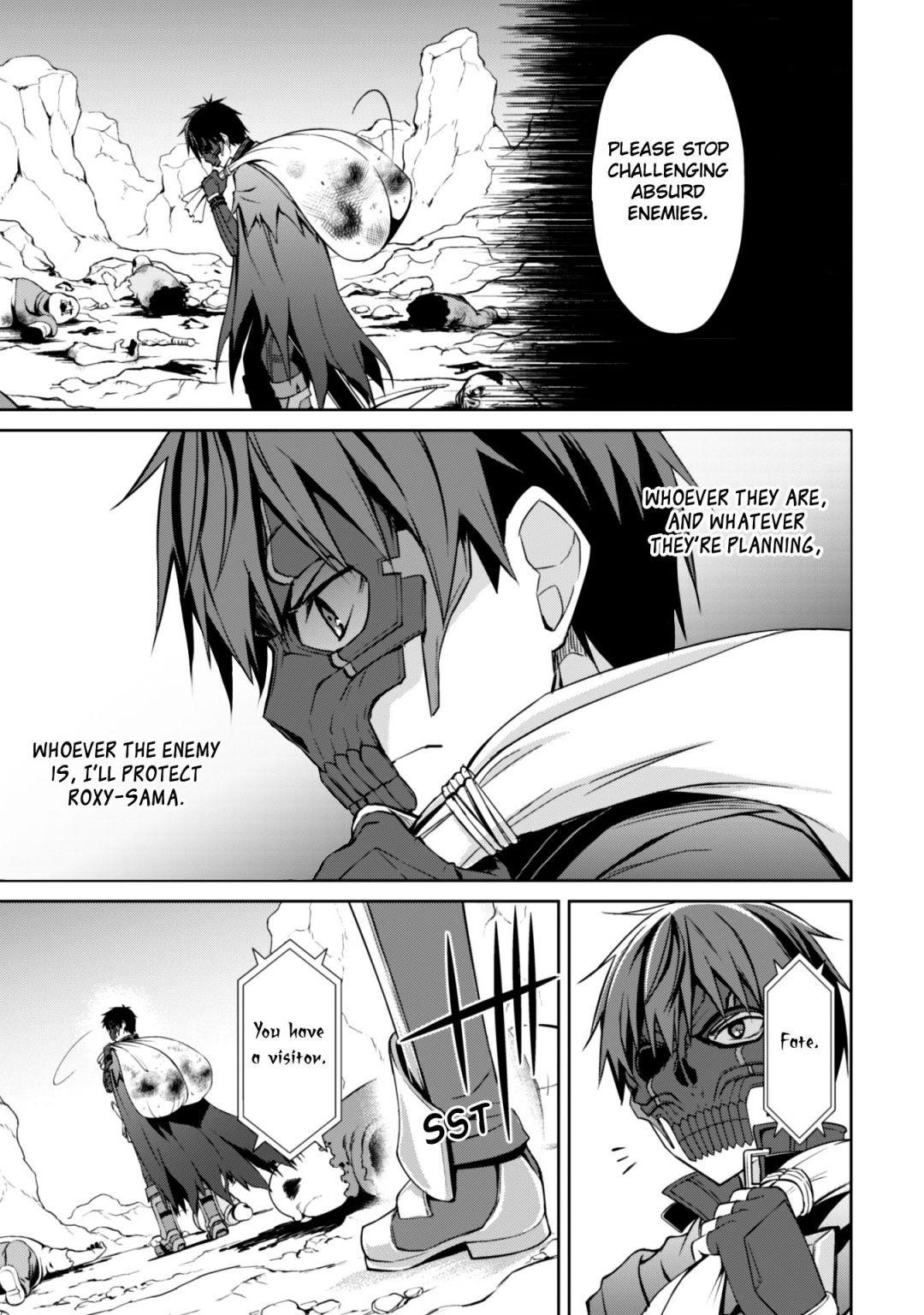 Berserk of Gluttony Chapter 23 - Page 9