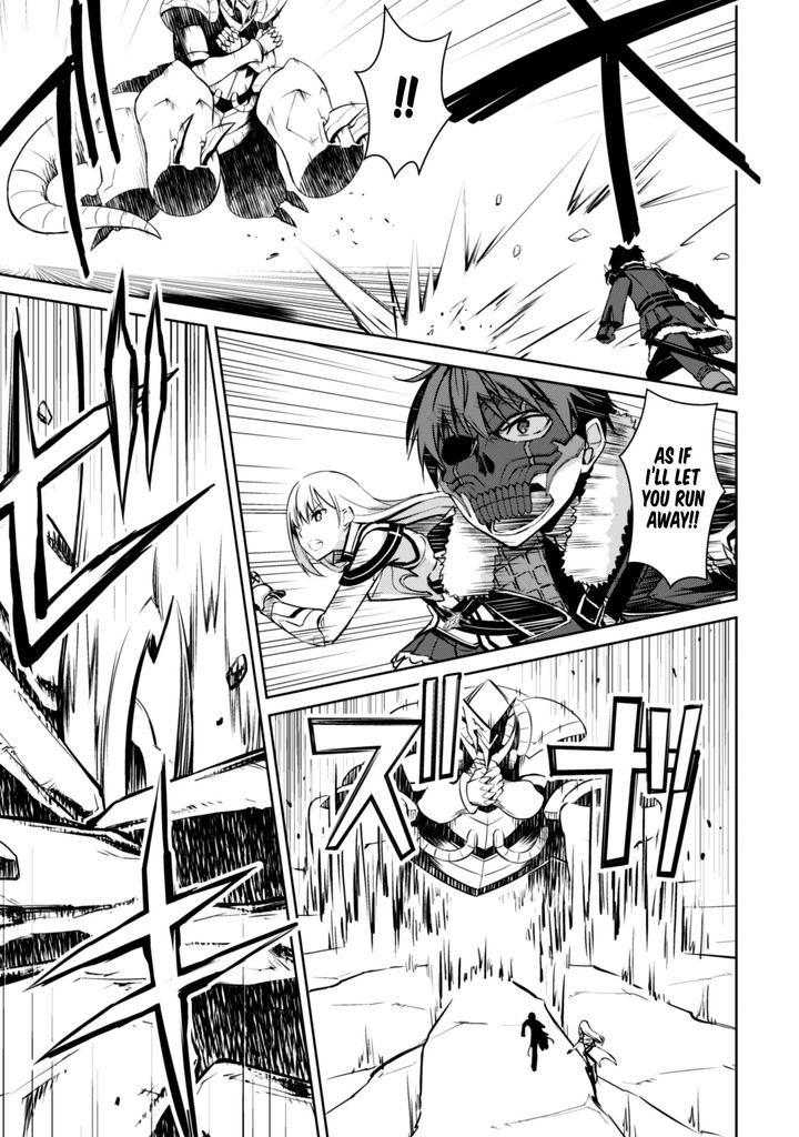 Berserk of Gluttony Chapter 24 - Page 21