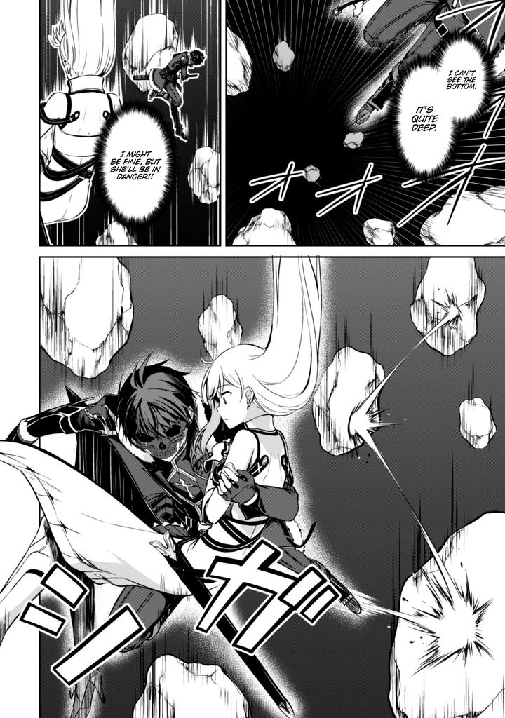 Berserk of Gluttony Chapter 24 - Page 24