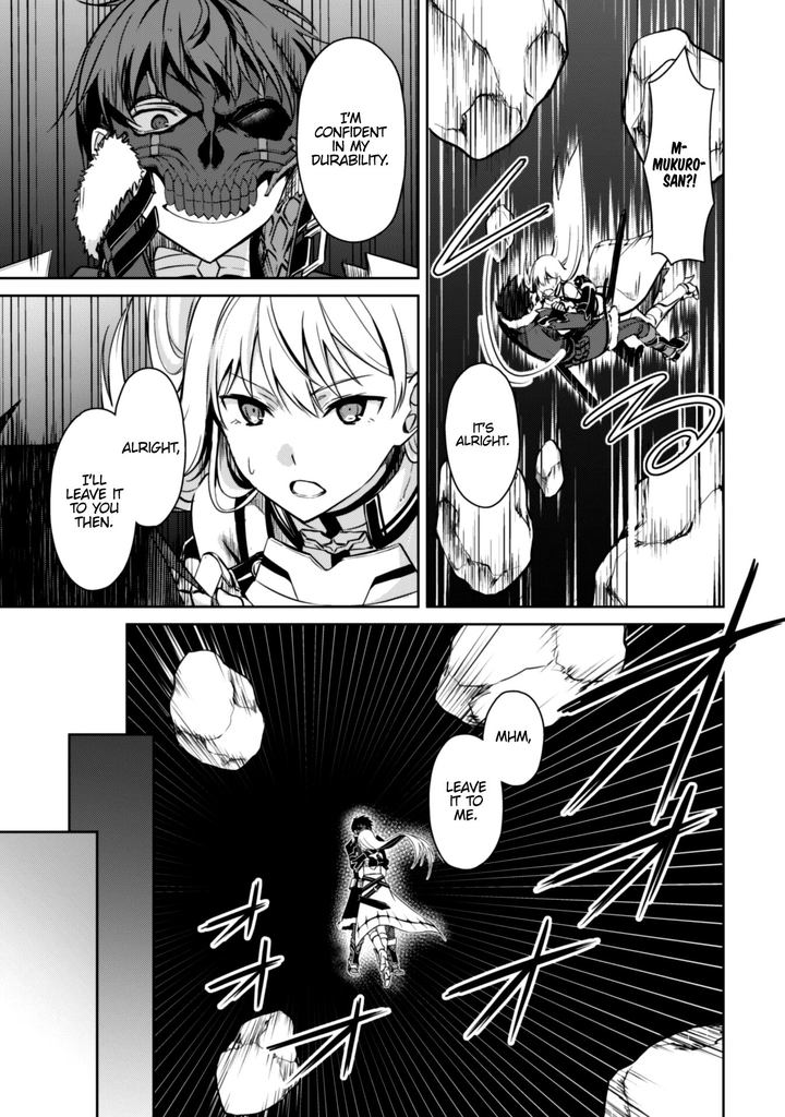 Berserk of Gluttony Chapter 24 - Page 25