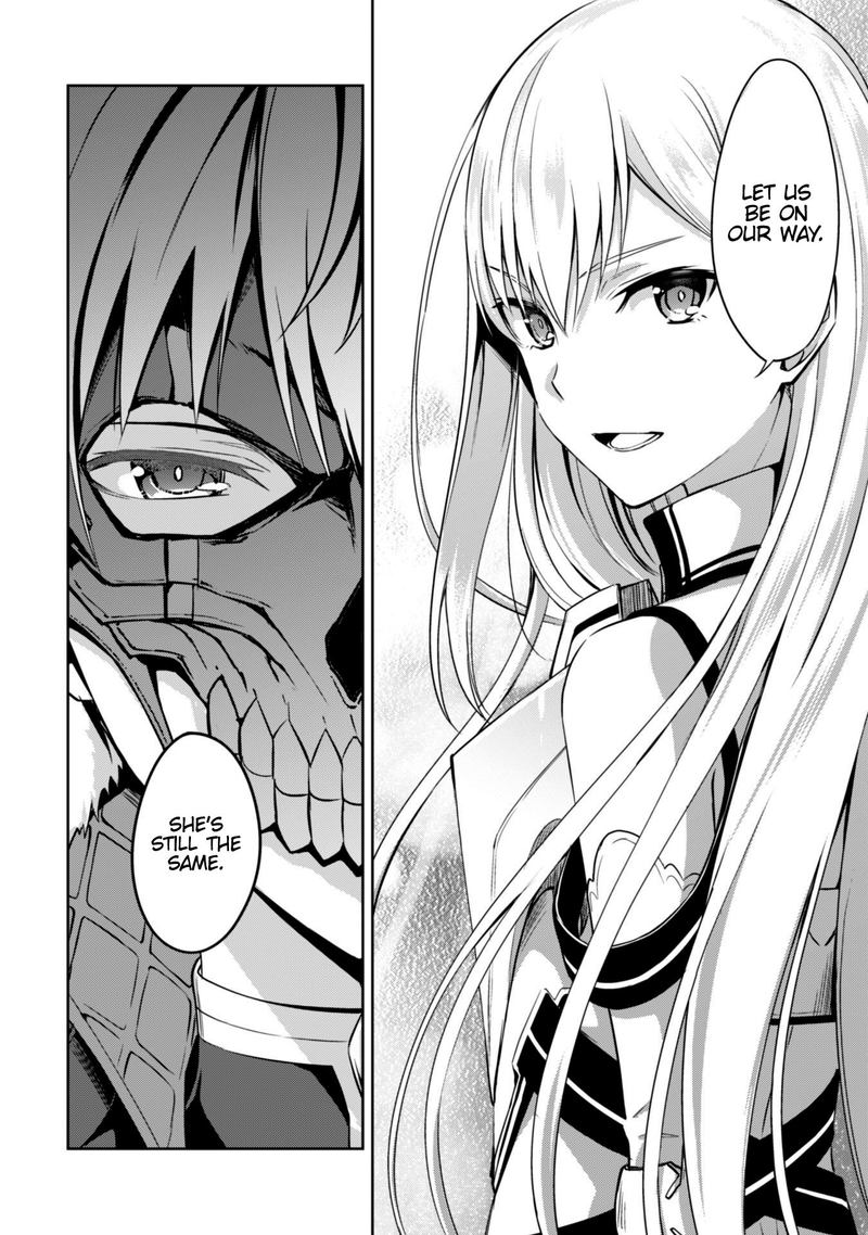 Berserk of Gluttony Chapter 25 - Page 14