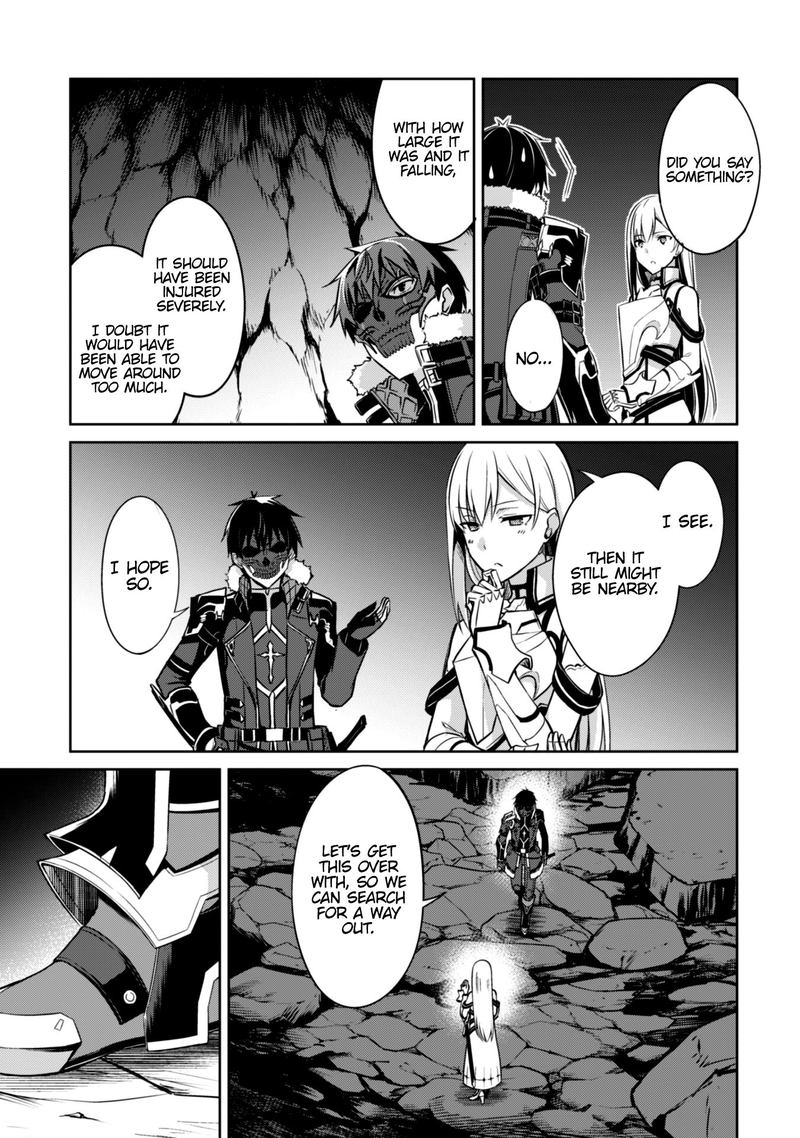 Berserk of Gluttony Chapter 25 - Page 15