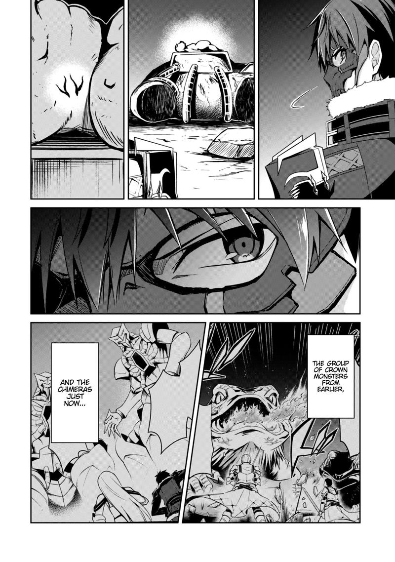 Berserk of Gluttony Chapter 25 - Page 26