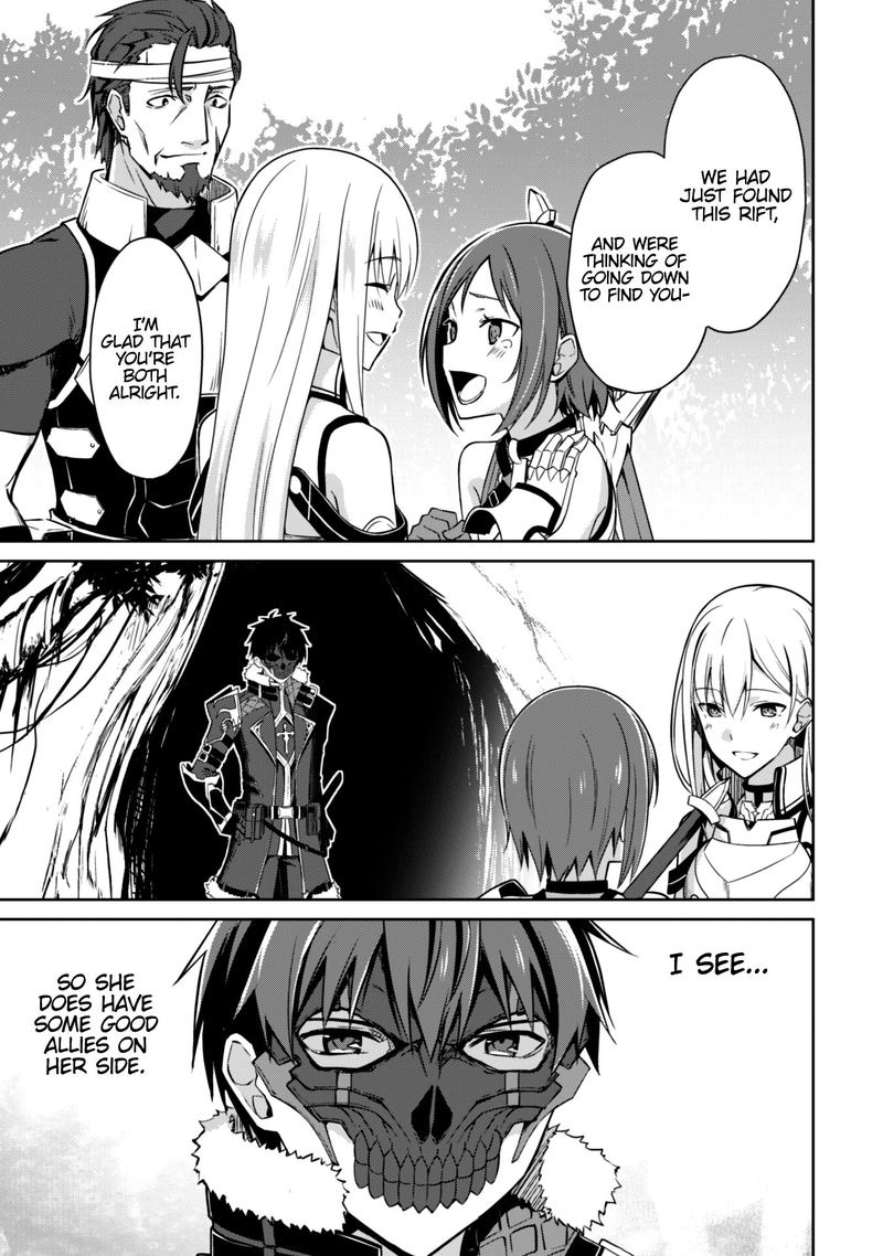 Berserk of Gluttony Chapter 25 - Page 29