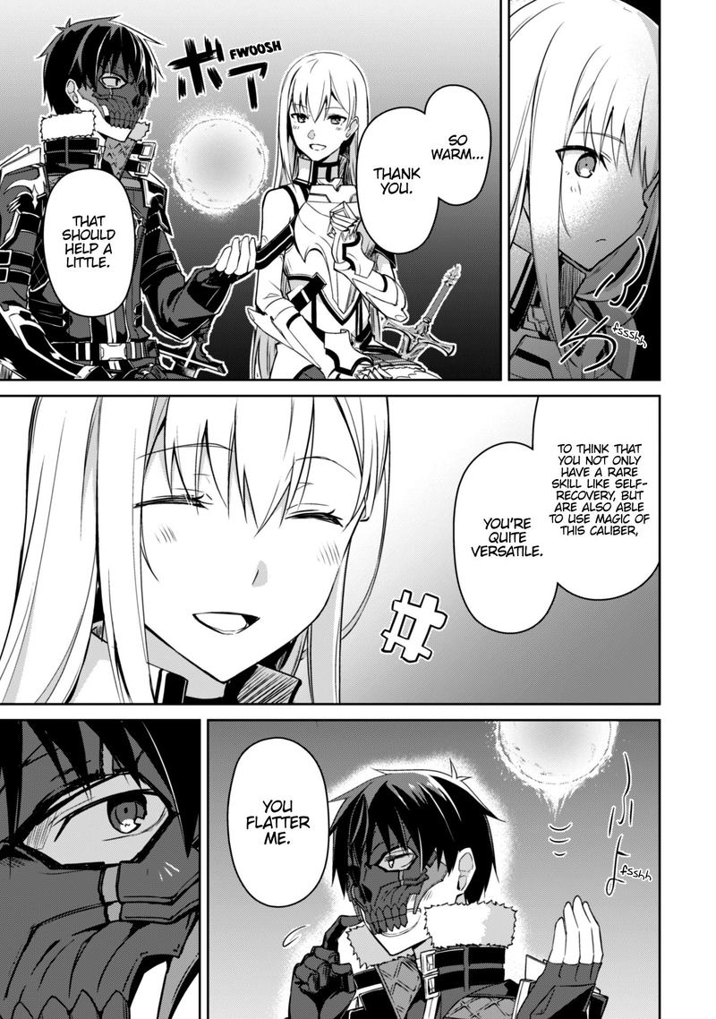 Berserk of Gluttony Chapter 25 - Page 3