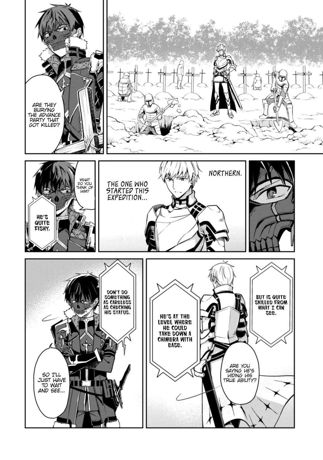 Berserk of Gluttony Chapter 26 - Page 4