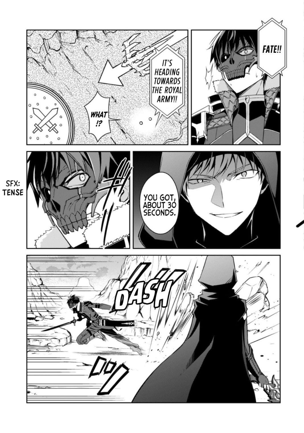 Berserk of Gluttony Chapter 28 - Page 13