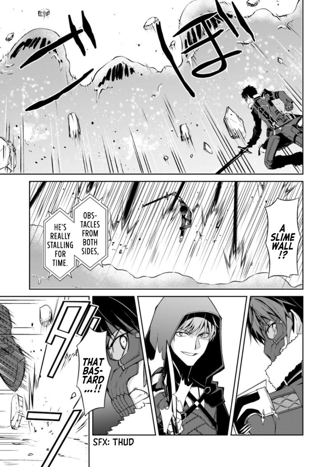 Berserk of Gluttony Chapter 28 - Page 15