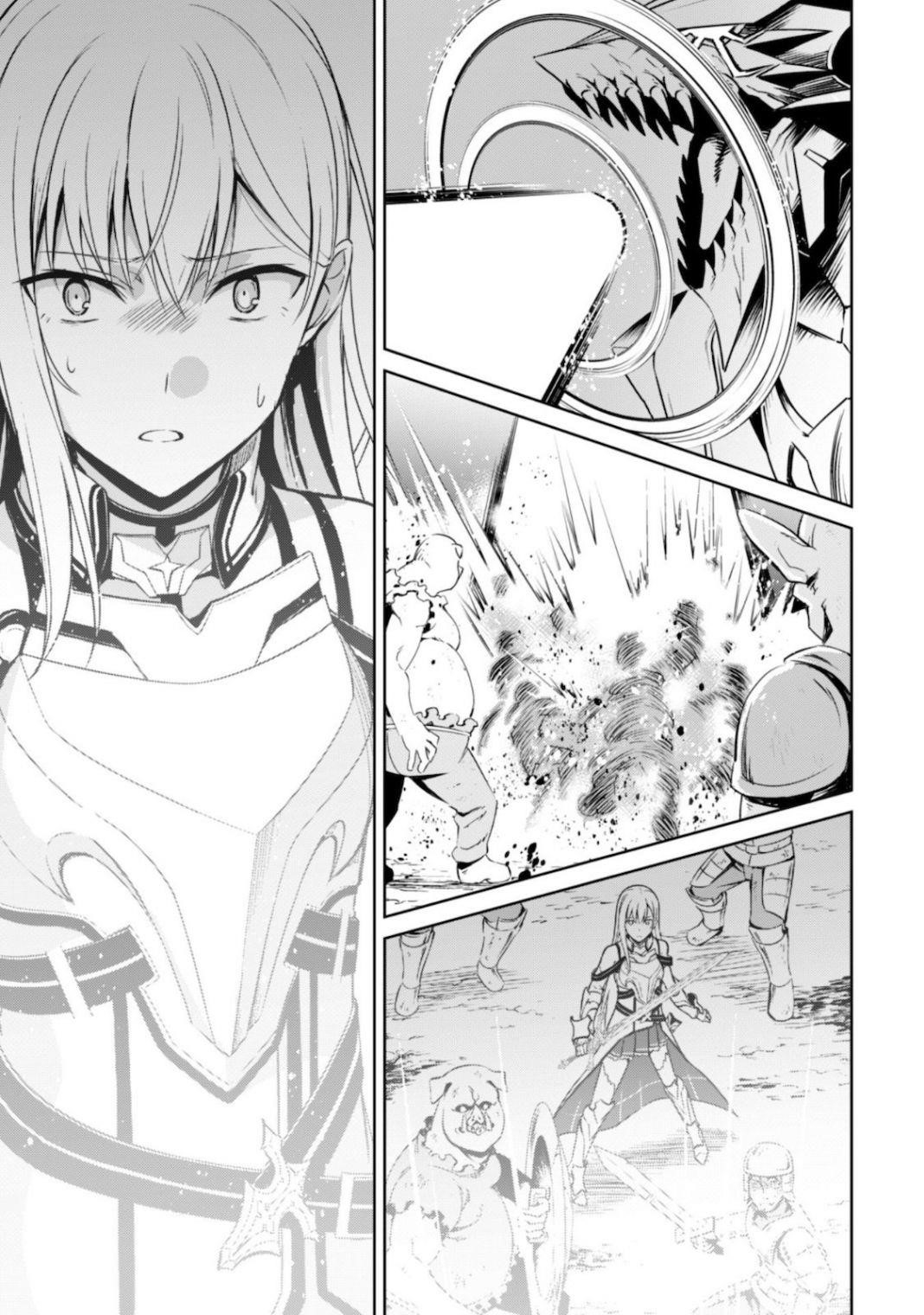 Berserk of Gluttony Chapter 28 - Page 19