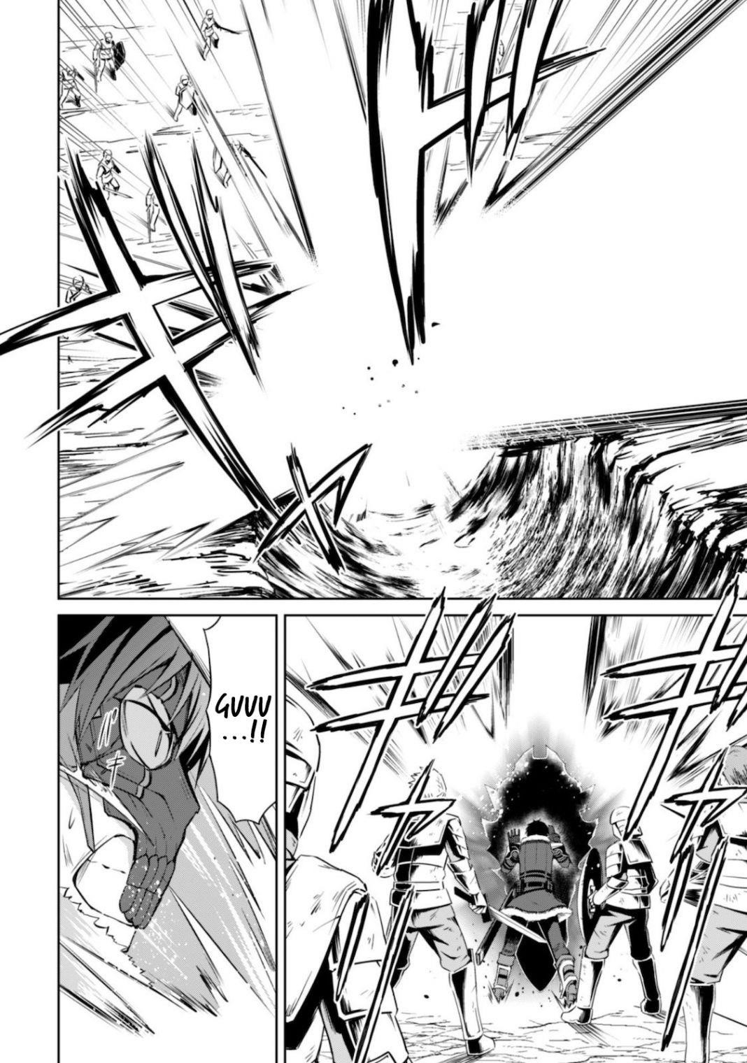 Berserk of Gluttony Chapter 28 - Page 20