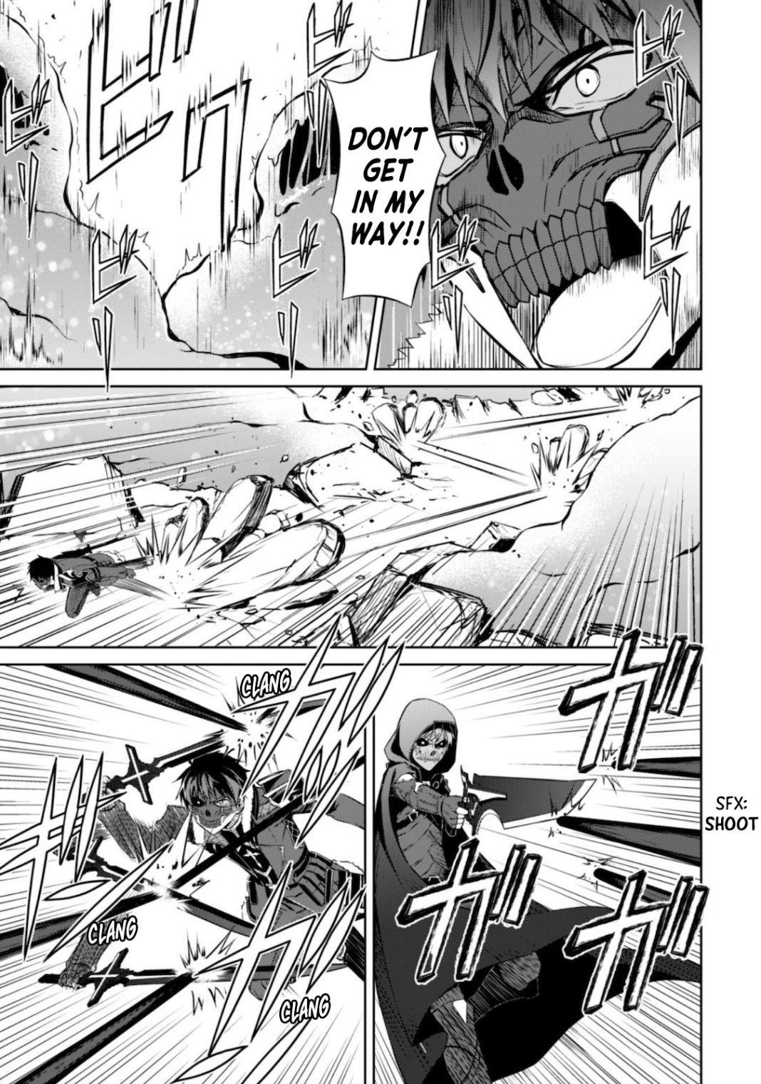 Berserk of Gluttony Chapter 28 - Page 5