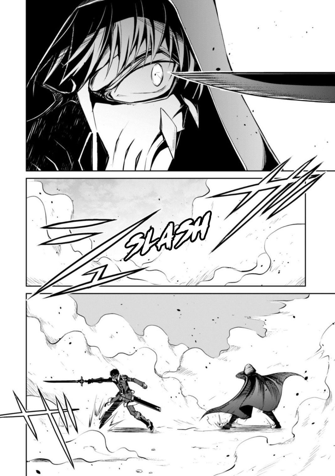 Berserk of Gluttony Chapter 28 - Page 8