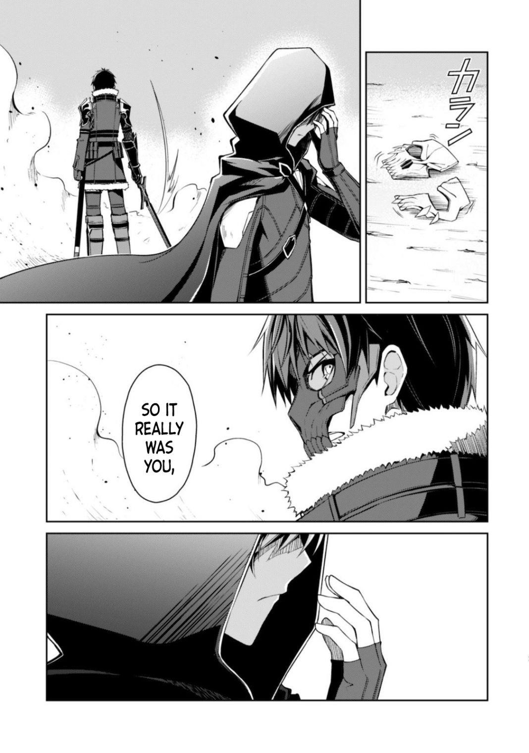 Berserk of Gluttony Chapter 28 - Page 9