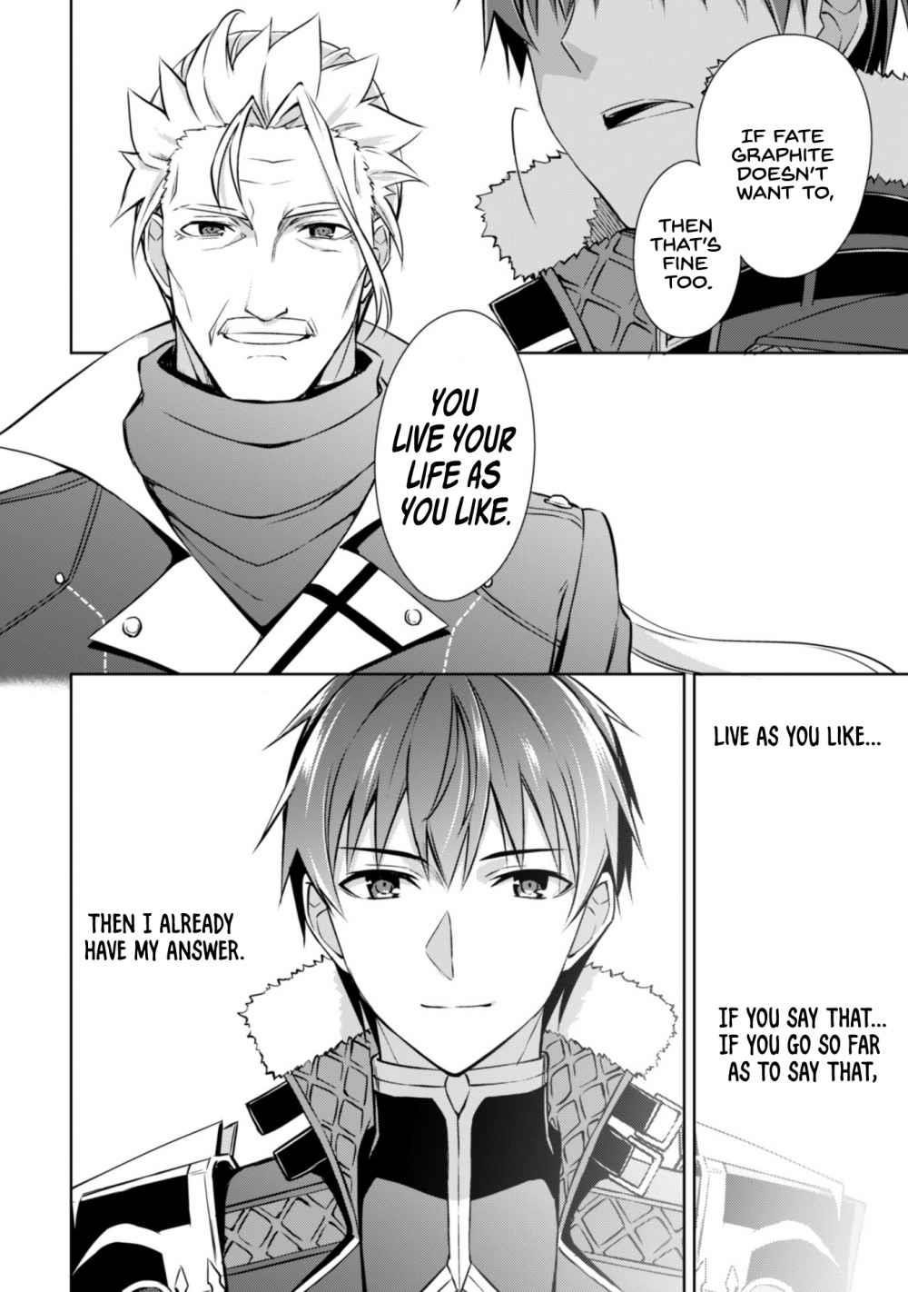 Berserk of Gluttony Chapter 31 - Page 20