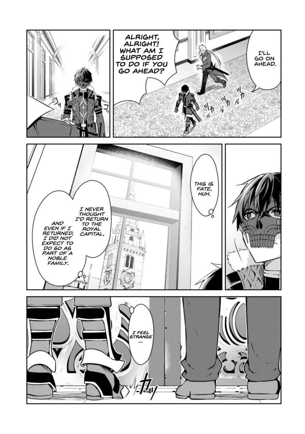 Berserk of Gluttony Chapter 31 - Page 27