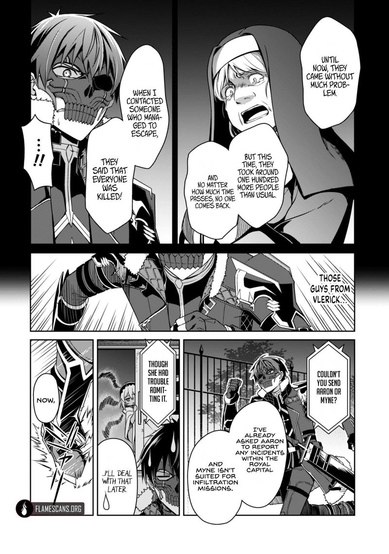 Berserk of Gluttony Chapter 33 - Page 2