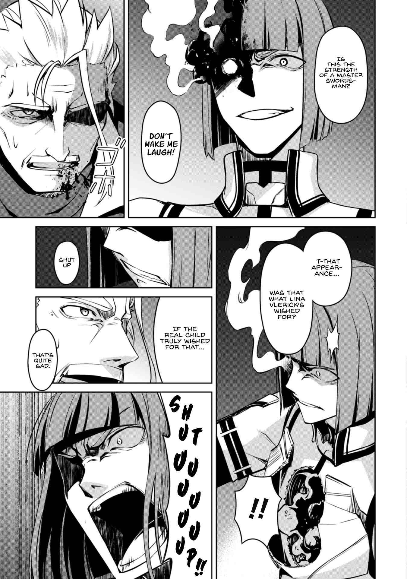 Berserk of Gluttony Chapter 35 - Page 11