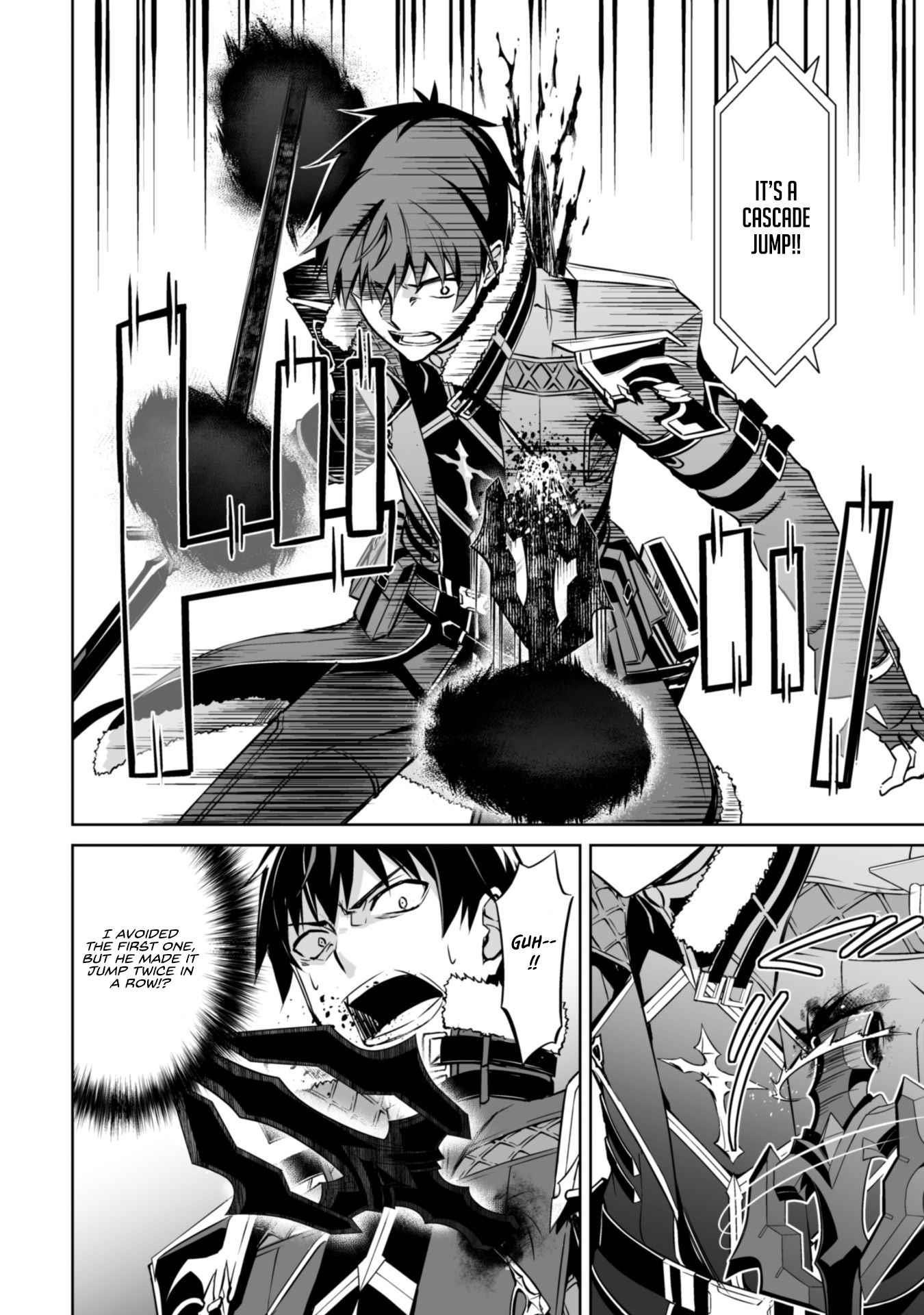 Berserk of Gluttony Chapter 35 - Page 20