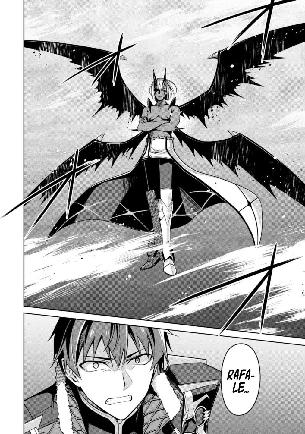 Berserk of Gluttony Chapter 36 - Page 2