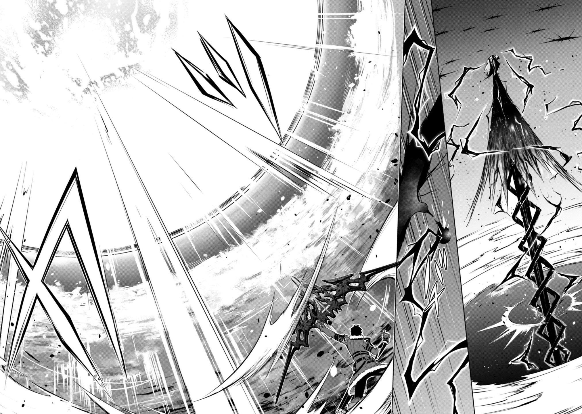 Berserk of Gluttony Chapter 36 - Page 21