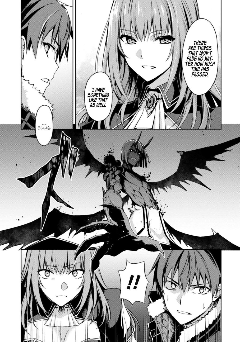 Berserk of Gluttony Chapter 36 - Page 23