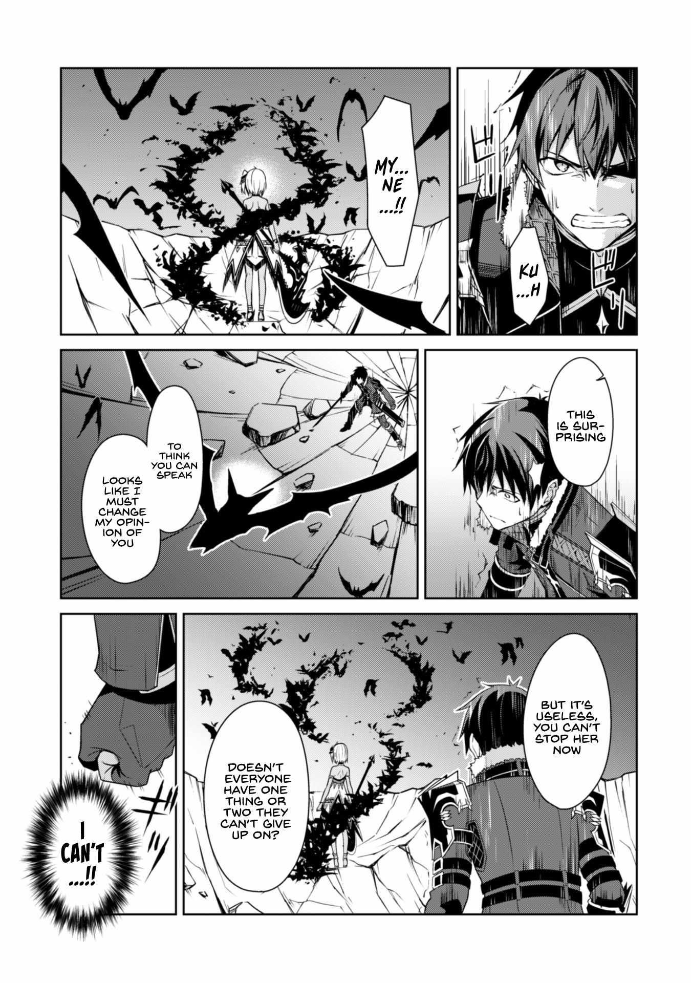 Berserk of Gluttony Chapter 37 - Page 20