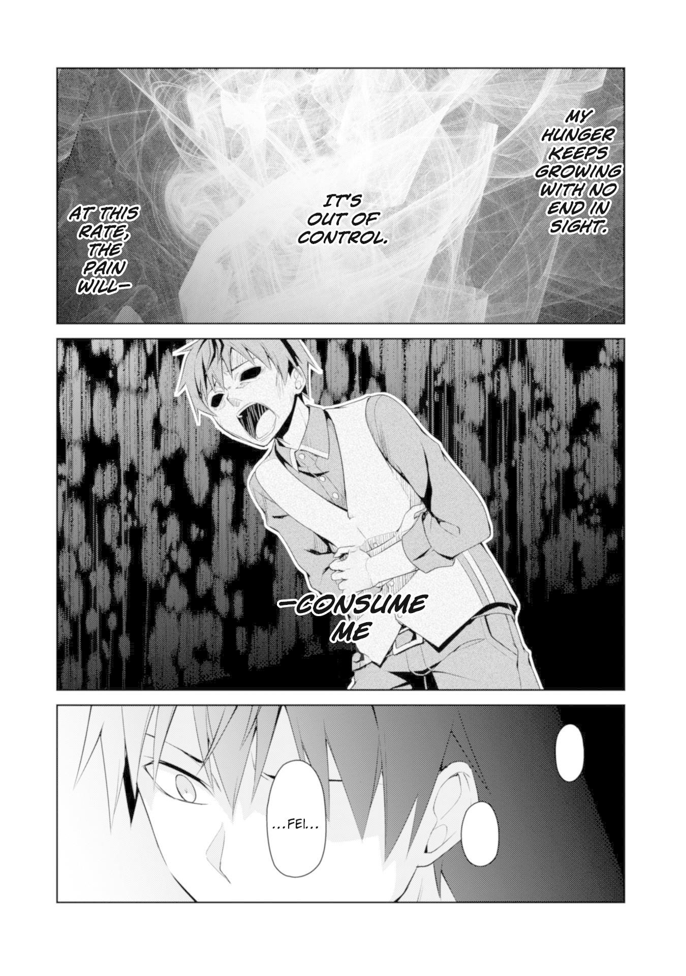 Berserk of Gluttony Chapter 4 - Page 18