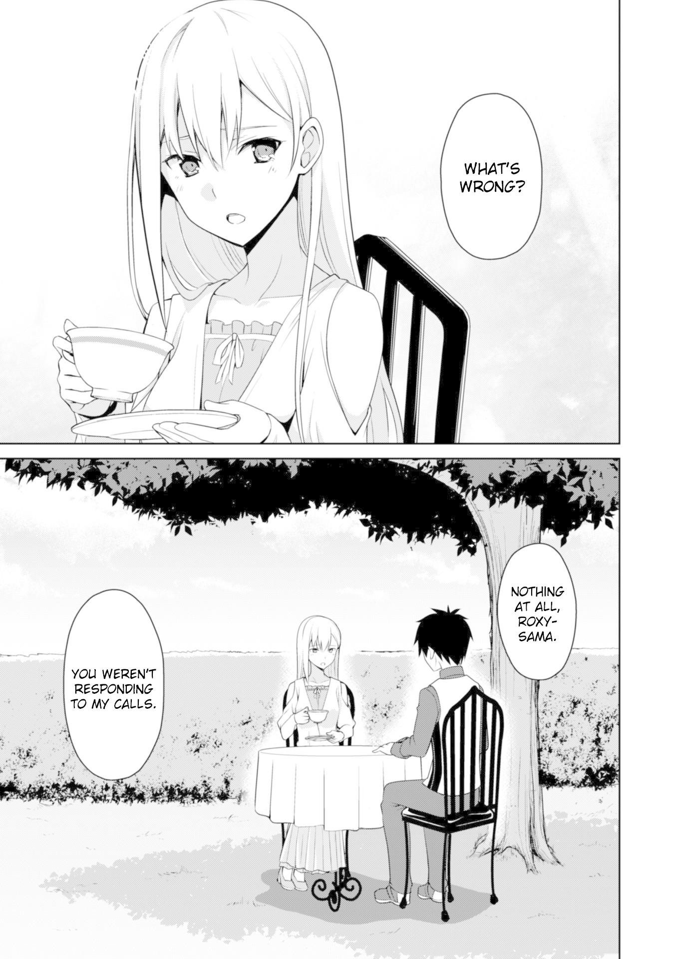 Berserk of Gluttony Chapter 4 - Page 19