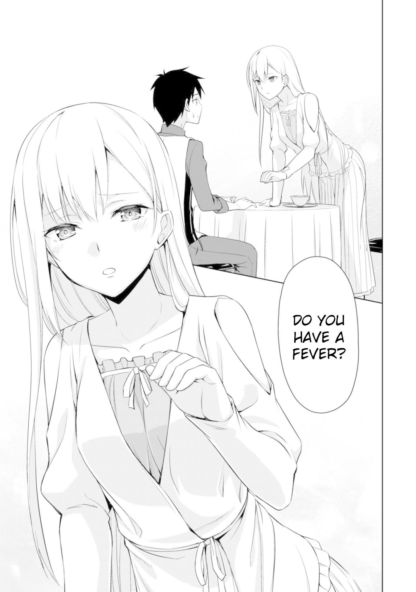 Berserk of Gluttony Chapter 4 - Page 21