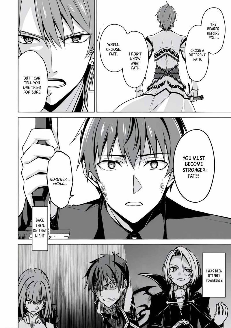 Berserk of Gluttony Chapter 41 - Page 11