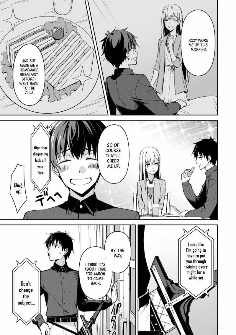 Berserk of Gluttony Chapter 41 - Page 22