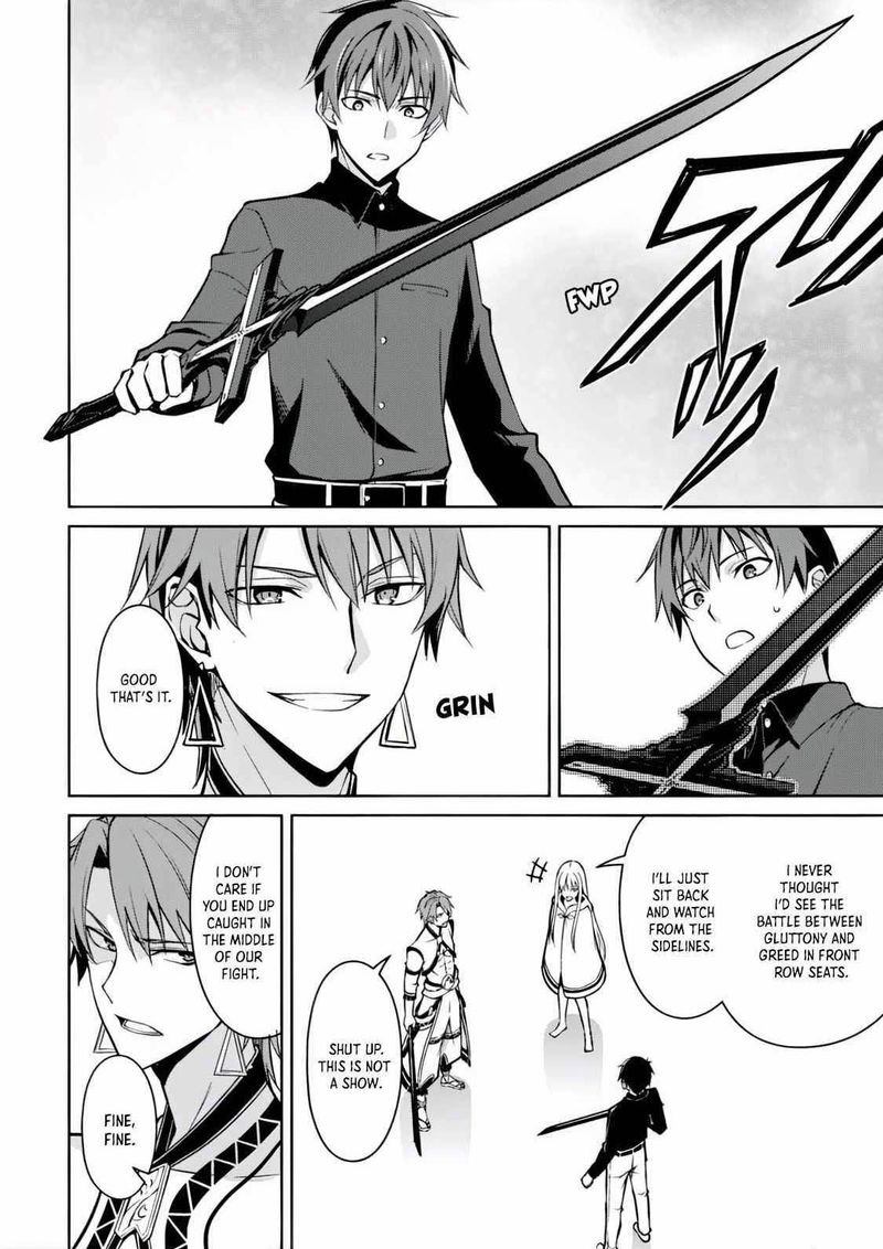 Berserk of Gluttony Chapter 41 - Page 3