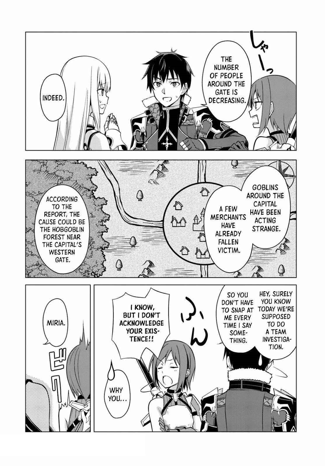 Berserk of Gluttony Chapter 42 - Page 8