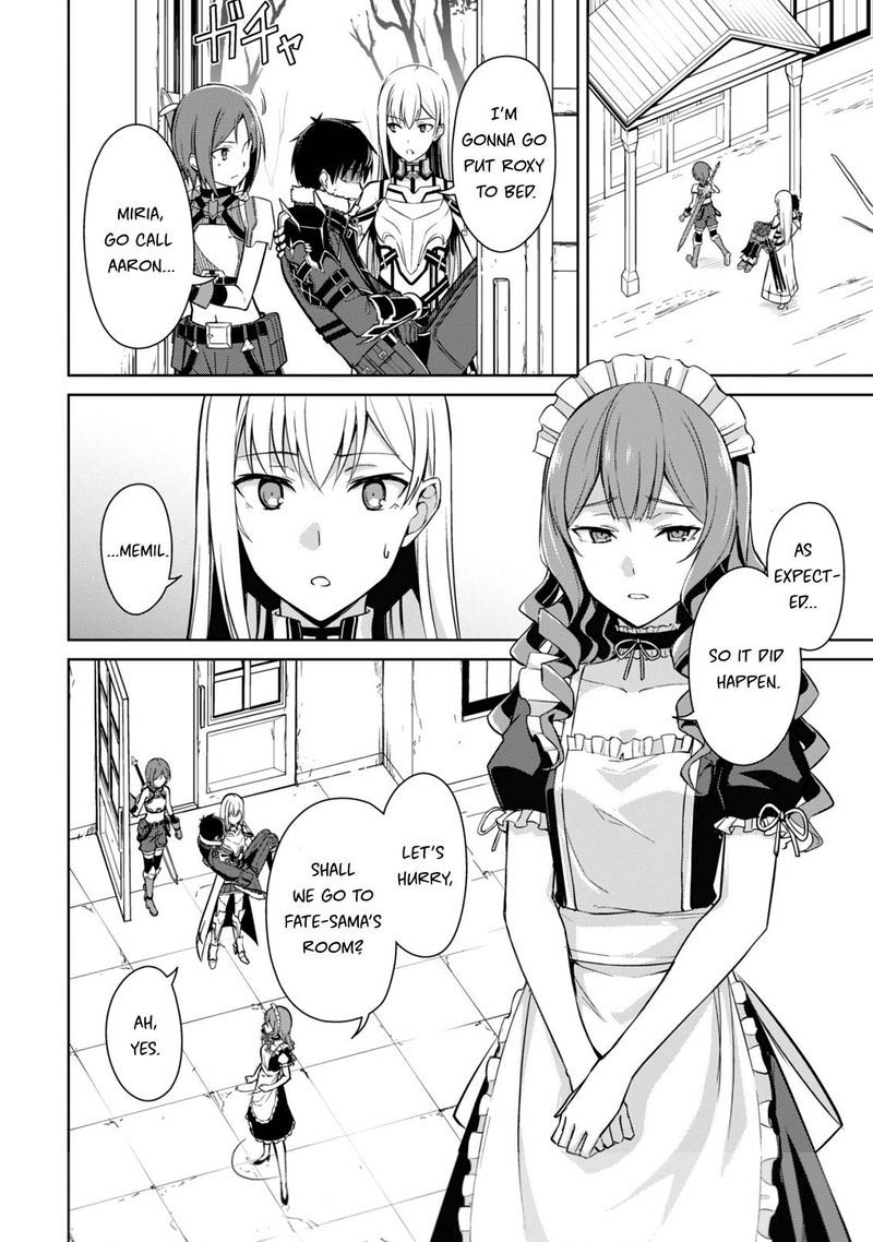 Berserk of Gluttony Chapter 44 - Page 18