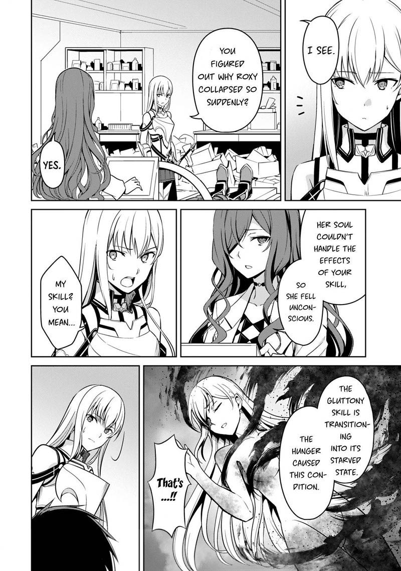 Berserk of Gluttony Chapter 44 - Page 2