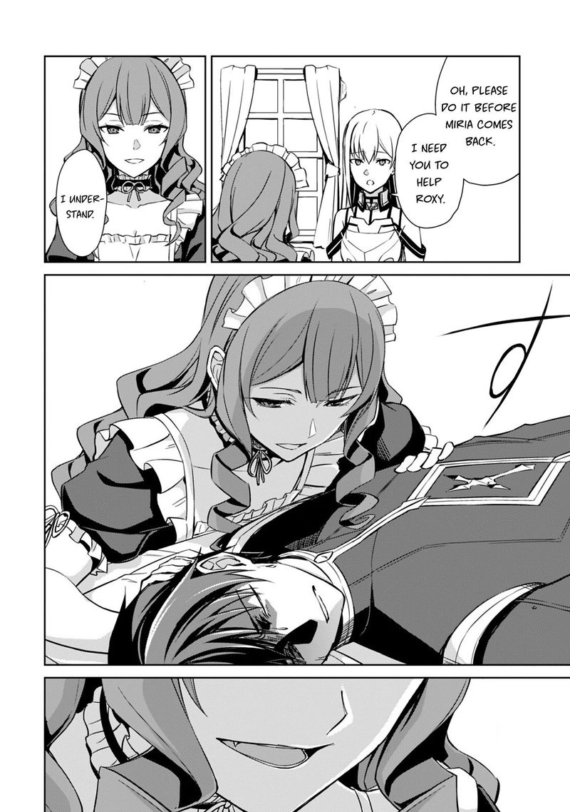 Berserk of Gluttony Chapter 44 - Page 20