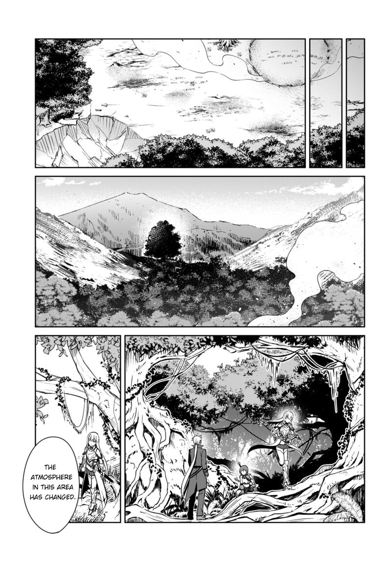 Berserk of Gluttony Chapter 45 - Page 11