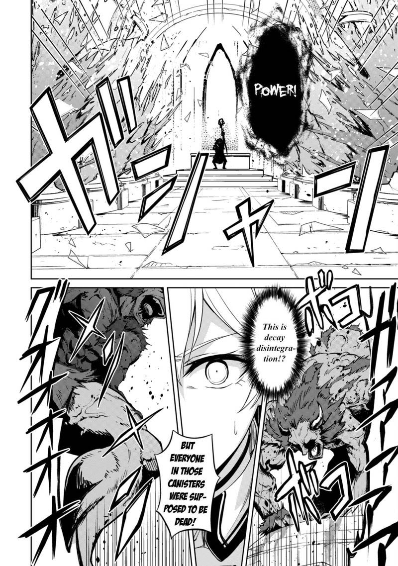 Berserk of Gluttony Chapter 46 - Page 12