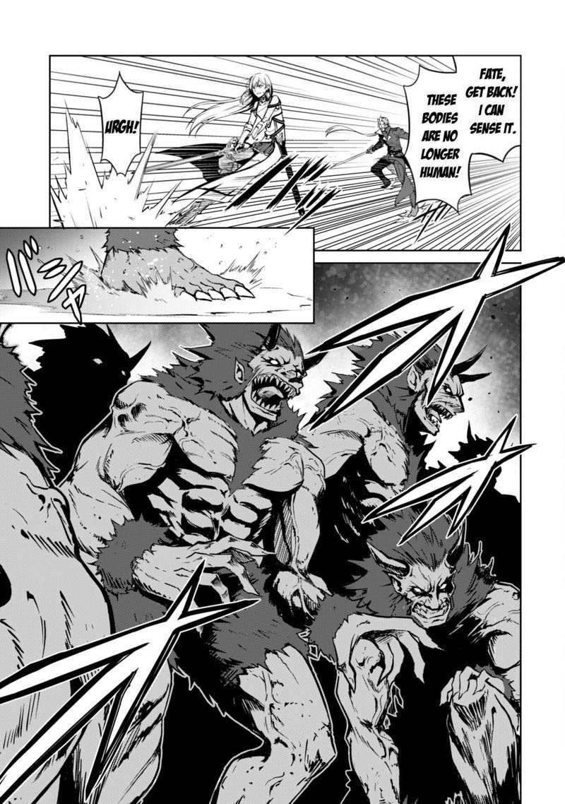 Berserk of Gluttony Chapter 46 - Page 13