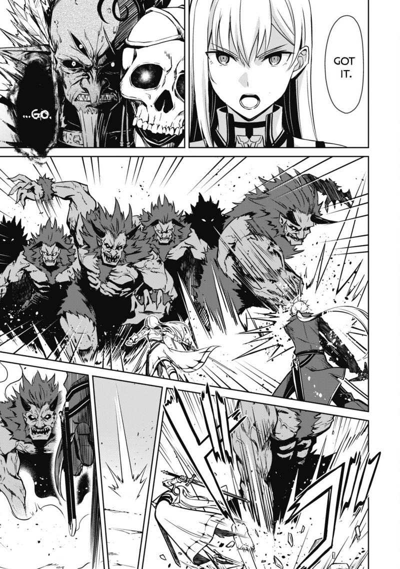 Berserk of Gluttony Chapter 46 - Page 15