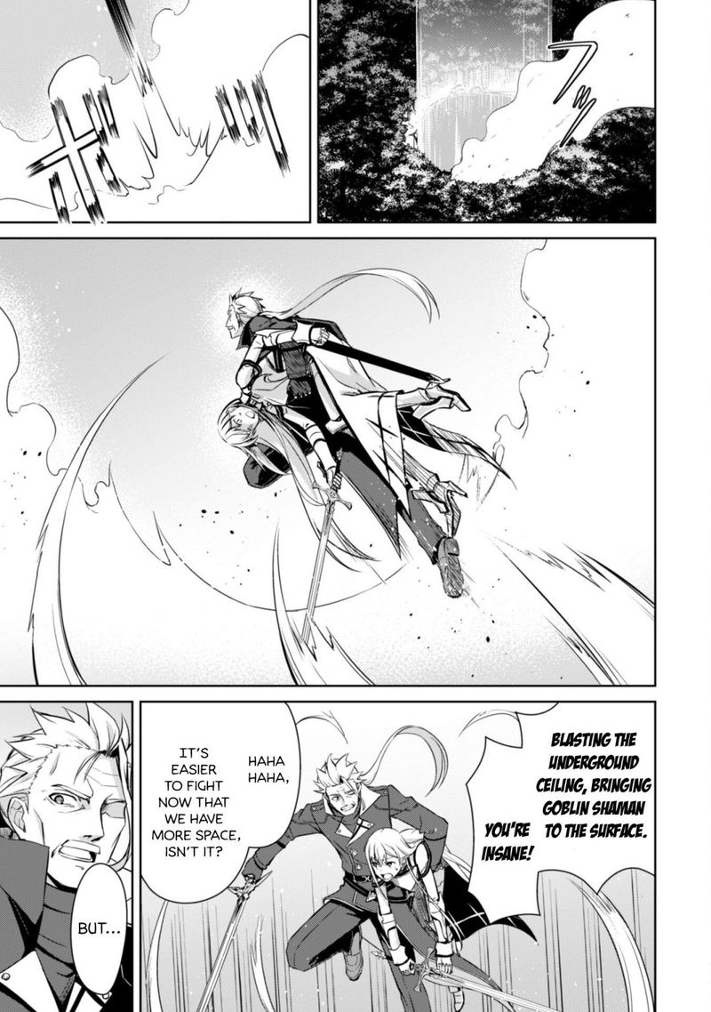 Berserk of Gluttony Chapter 46 - Page 19