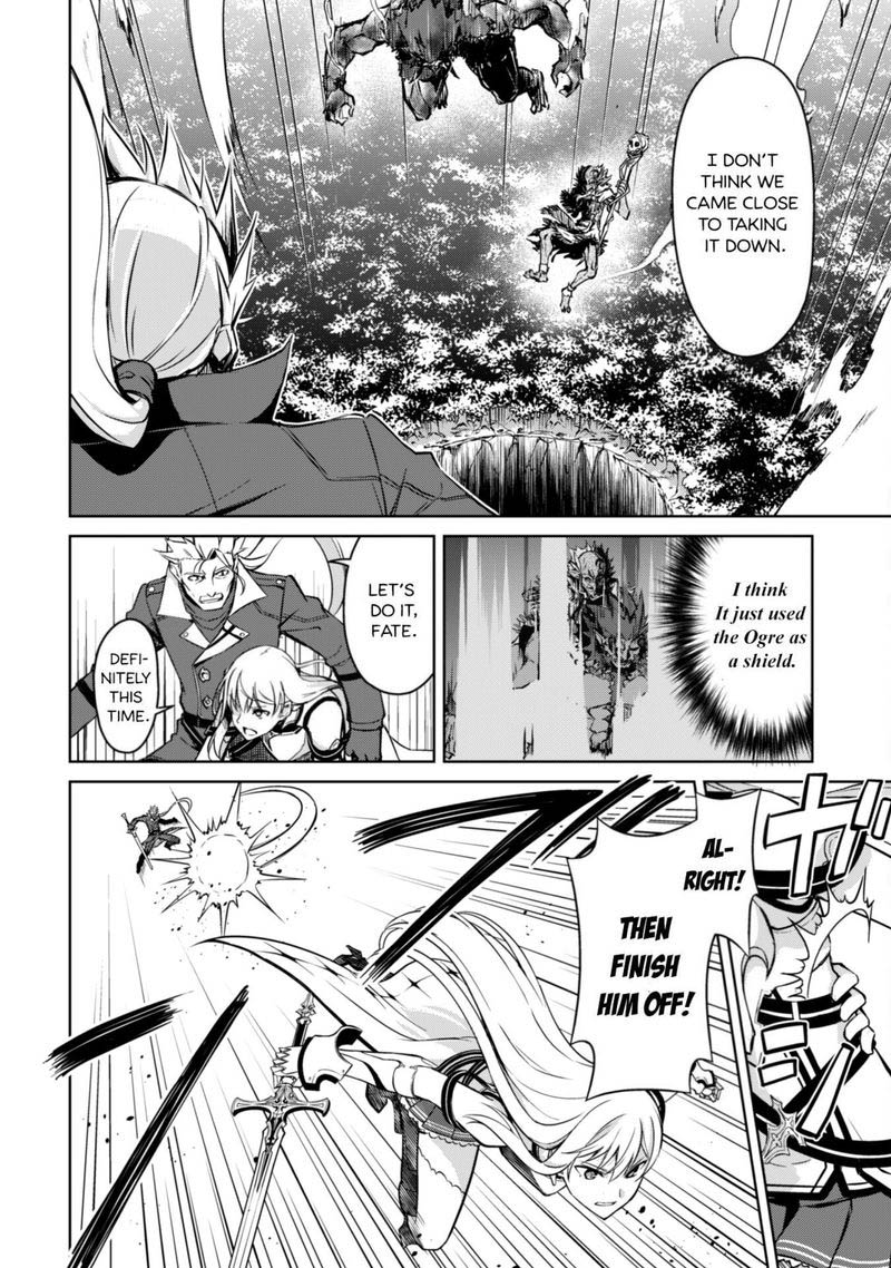 Berserk of Gluttony Chapter 46 - Page 20