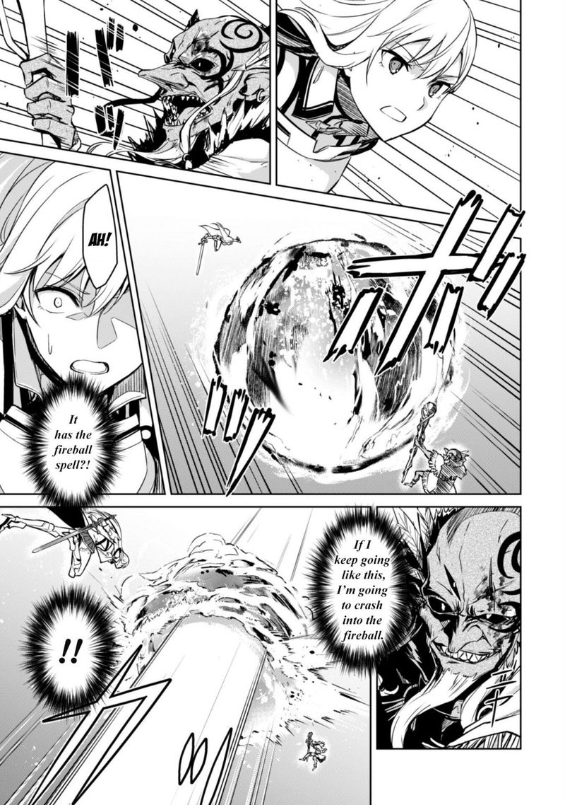 Berserk of Gluttony Chapter 46 - Page 21